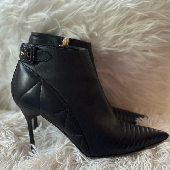 Burberry Alexandera Ankle Boots - Picture 3 of 4